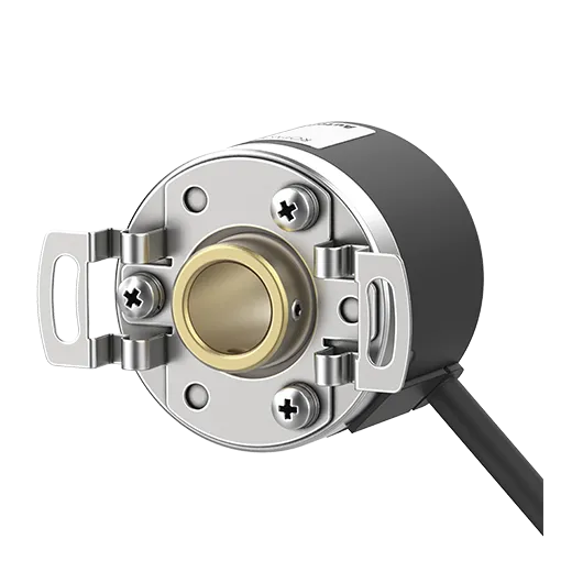 Controladores: Encoders rotativos