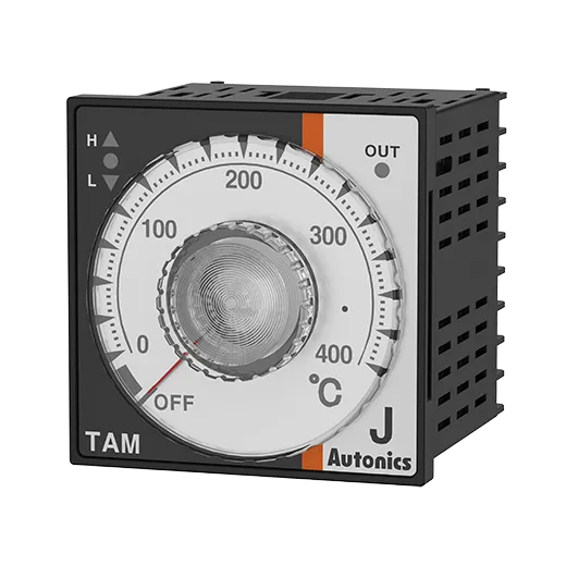 Controlador de Temperatura Serie TA