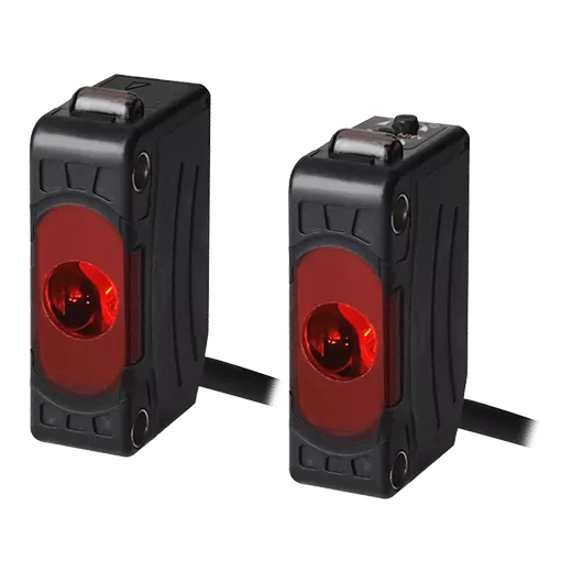 Sensores fotoeléctricos Serie BJ