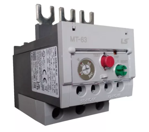 Relevadores de Sobrecarga LS Electric