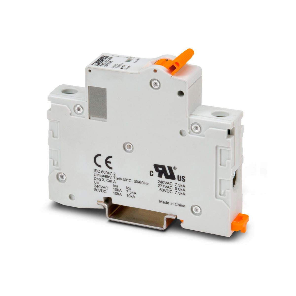 Interruptores de Protección Magnetotérmicos: Protección Avanzada y Eficiente Los interruptores de protección magnetotérmicos combinan un mecanismo de activación térmico y magnético, proporcionando una respuesta más rápida en caso de cortocircuito en comparación con los fusibles térmicos.