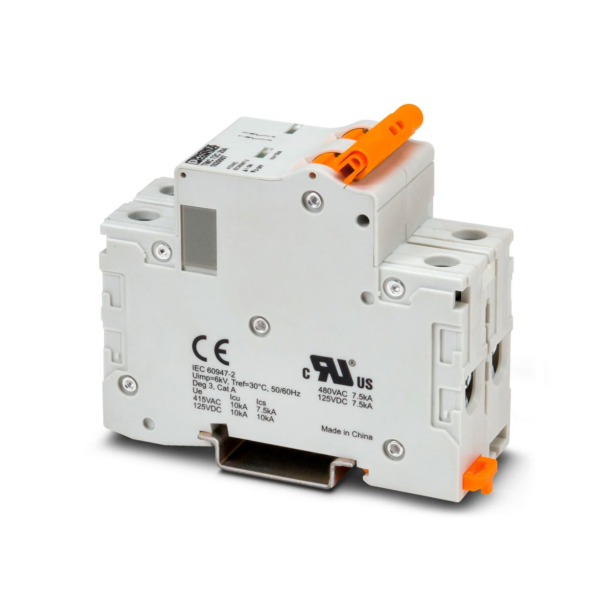 Interruptores de Protección Magnetotérmicos: Protección Avanzada y Eficiente Los interruptores de protección magnetotérmicos combinan un mecanismo de activación térmico y magnético, proporcionando una respuesta más rápida en caso de cortocircuito en comparación con los fusibles térmicos.