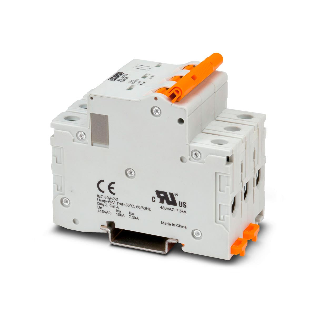 Interruptores de Protección Magnetotérmicos: Protección Avanzada y Eficiente Los interruptores de protección magnetotérmicos combinan un mecanismo de activación térmico y magnético, proporcionando una respuesta más rápida en caso de cortocircuito en comparación con los fusibles térmicos.