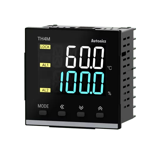 Controladores de Temperatura / Humedad