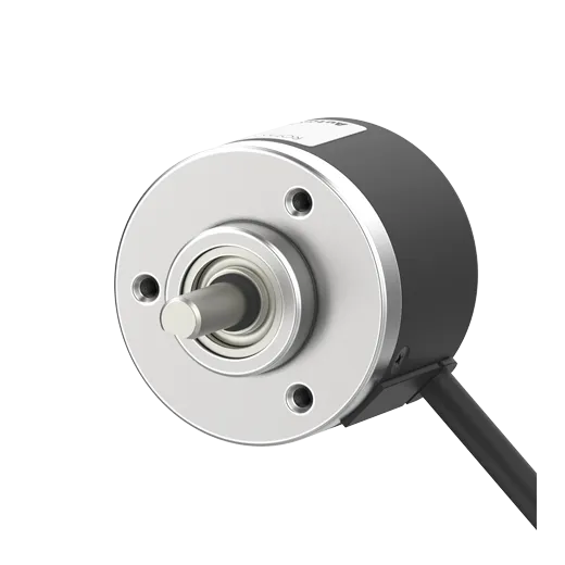 Controladores: Encoders rotativos