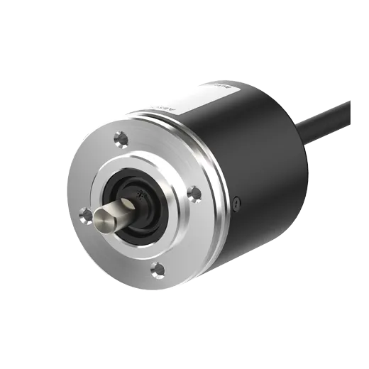 Controladores: Encoders rotativos