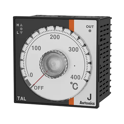 Controlador de Temperatura Serie TA