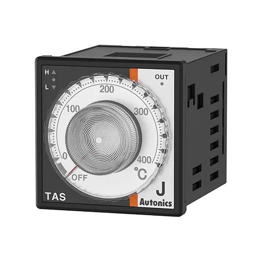 Controlador de Temperatura Serie TA