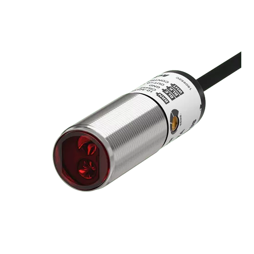 Sensores fotoeléctricos cilíndricos BRQ
