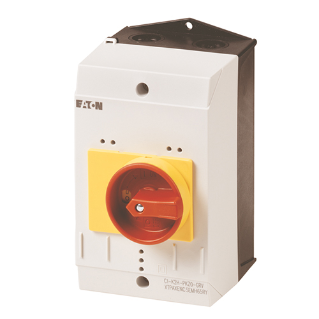 Cajas de uso general CI-K de Eaton