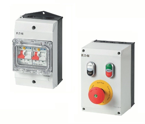 Cajas de uso general CI-K de Eaton