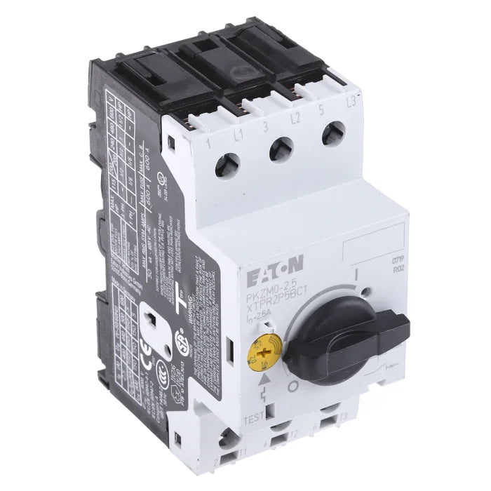 Guardamotores Serie PKZ