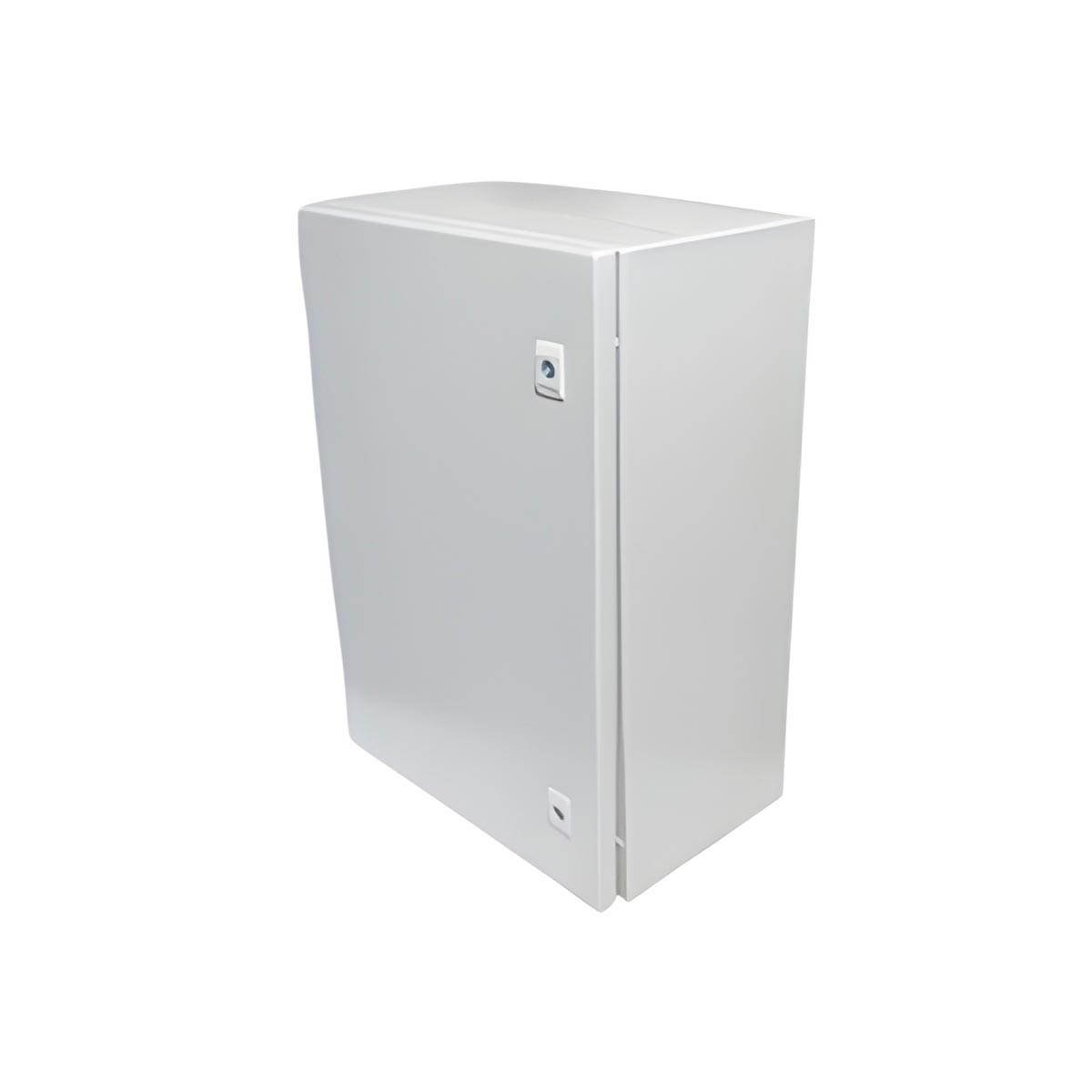 Gabinete Metálico para Exteriores IP65/NEMA 4  Nuestro gabinete metálico para exteriores IP65/NEMA 4 es ideal para aplicaciones eléctricas, de automatización y telecomunicaciones. Disponible en diferentes tamaños, ofrece alta protección y durabilidad.